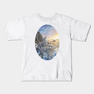 First Snow Kids T-Shirt